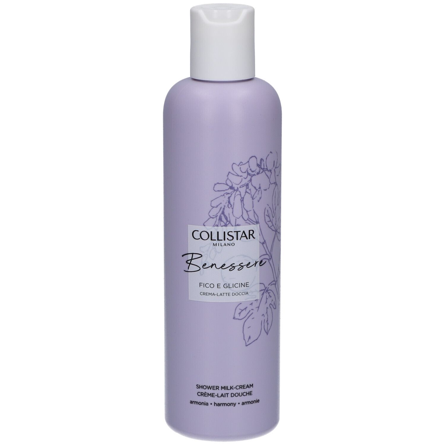 Collistar Crème-Lait Douche