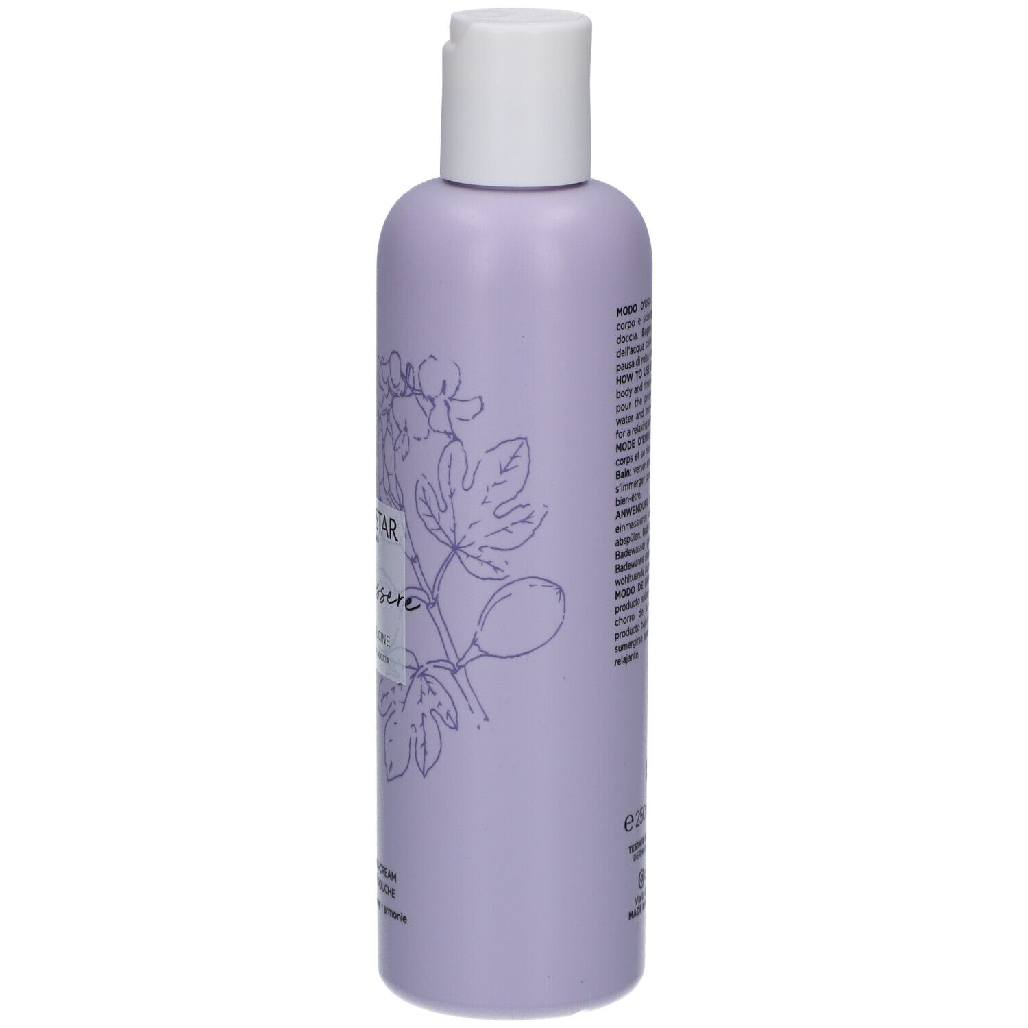 Collistar Crème-Lait Douche