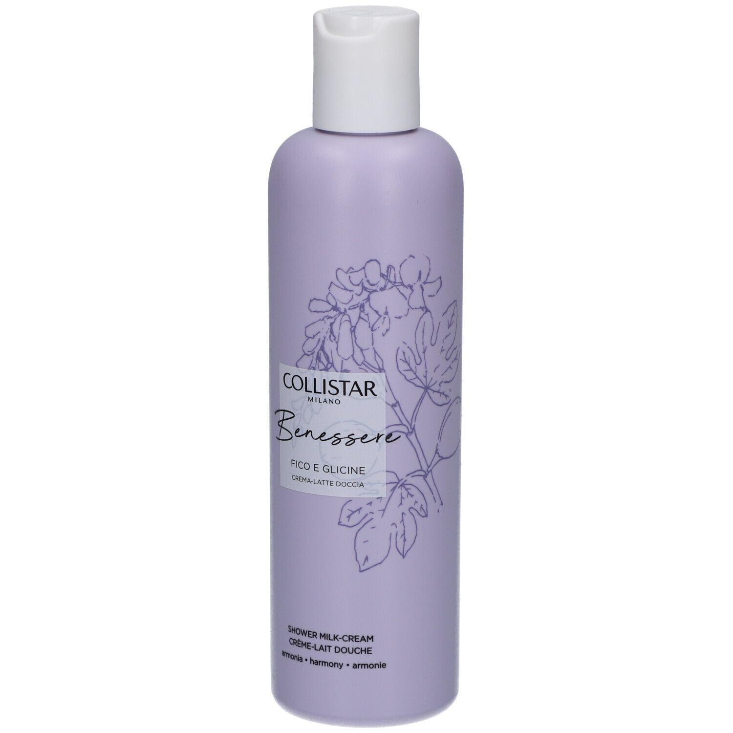 Collistar Crème-Lait Douche