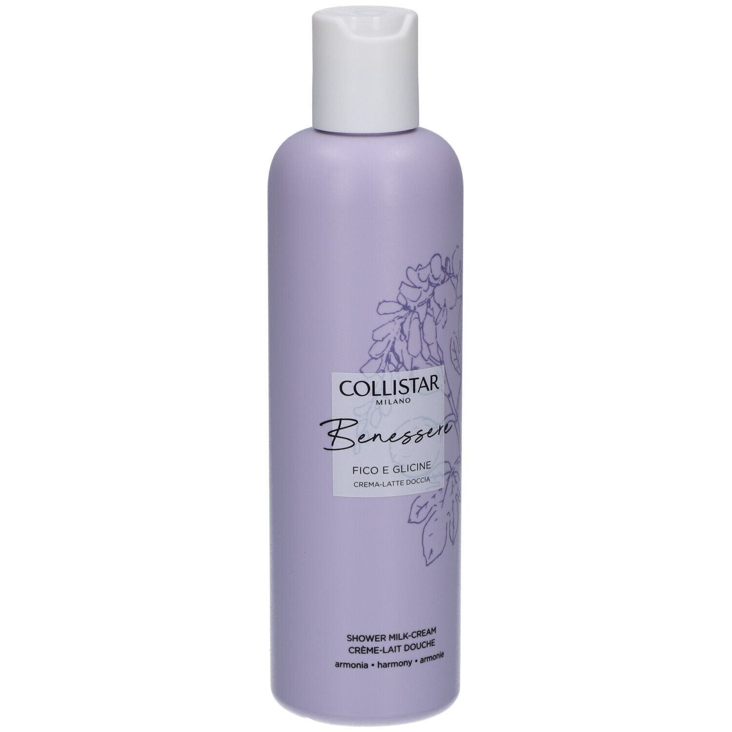 Collistar Crème-Lait Douche