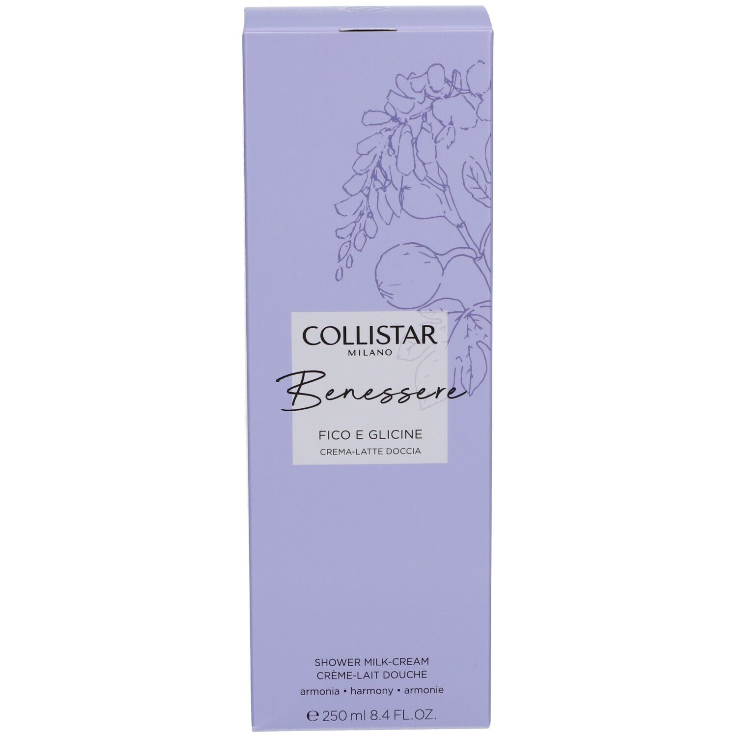 Collistar Crème-Lait Douche