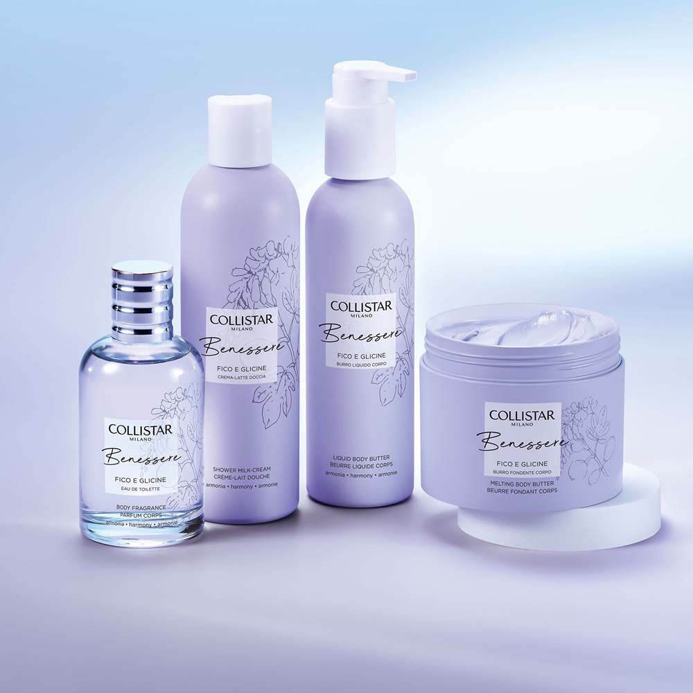 Collistar Crème-Lait Douche
