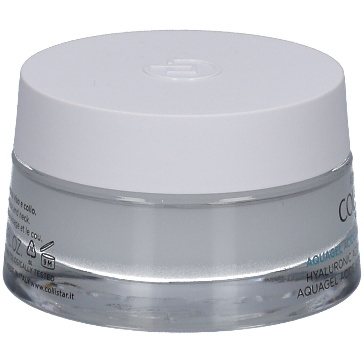 Collistar Aquagel Acide Hyaluronique + Céramides