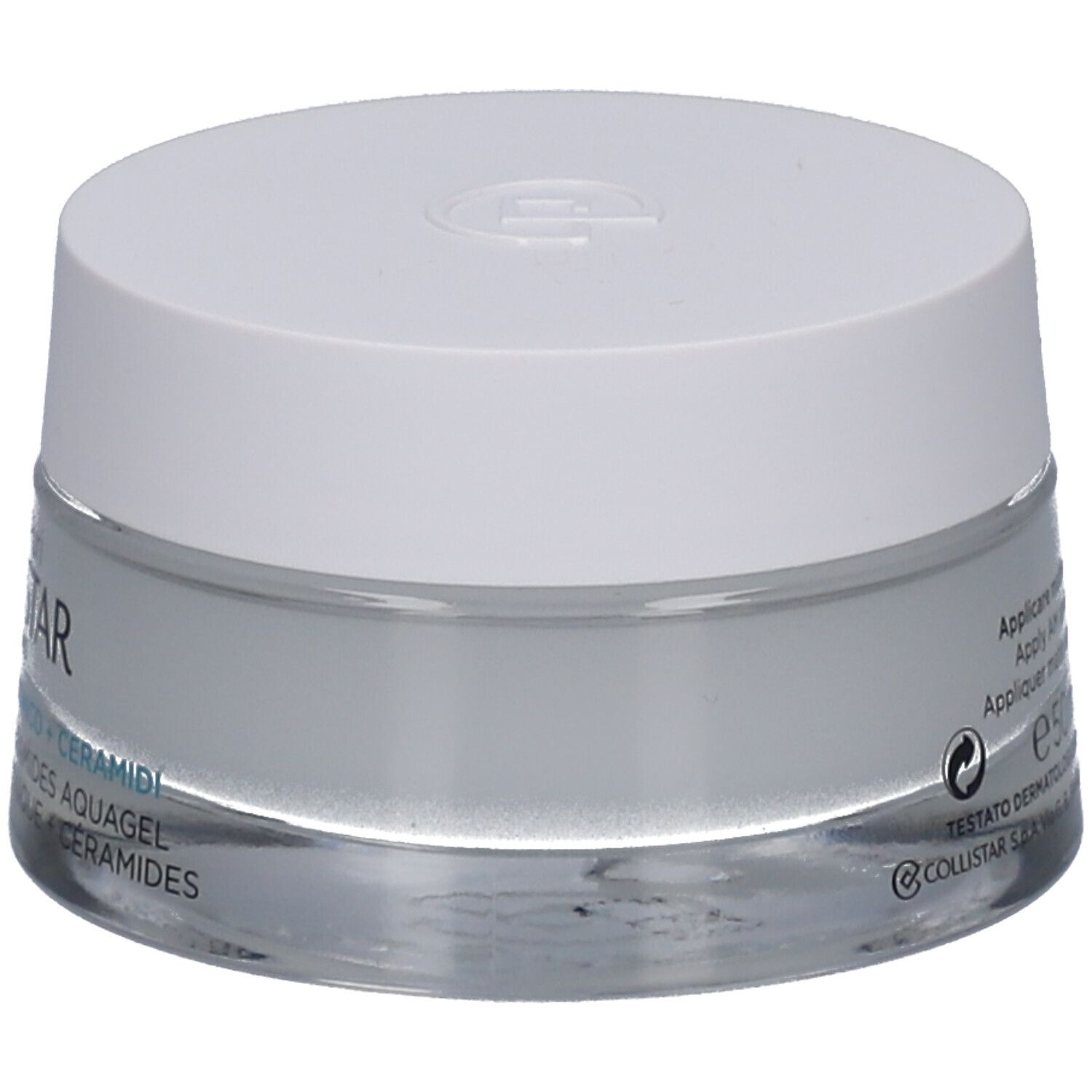 Collistar Aquagel Acide Hyaluronique + Céramides