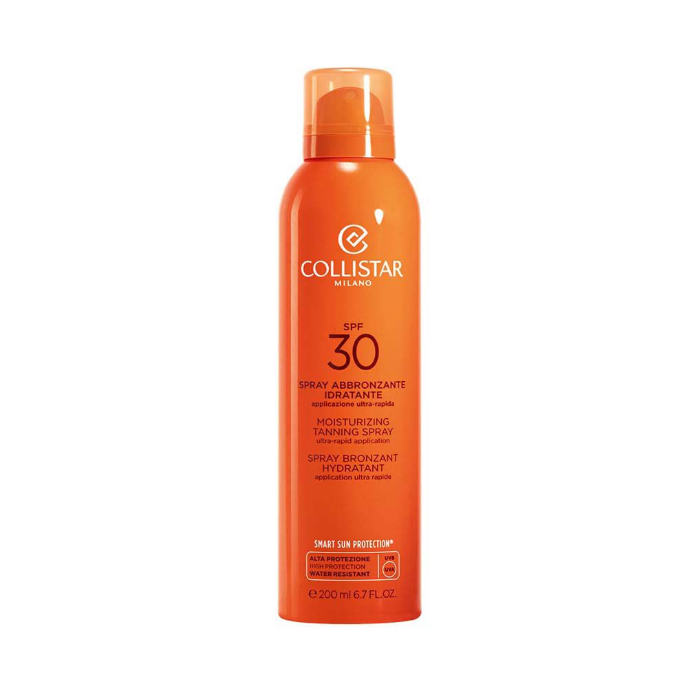Collistar Spray Bronzant Hydratant SPF30