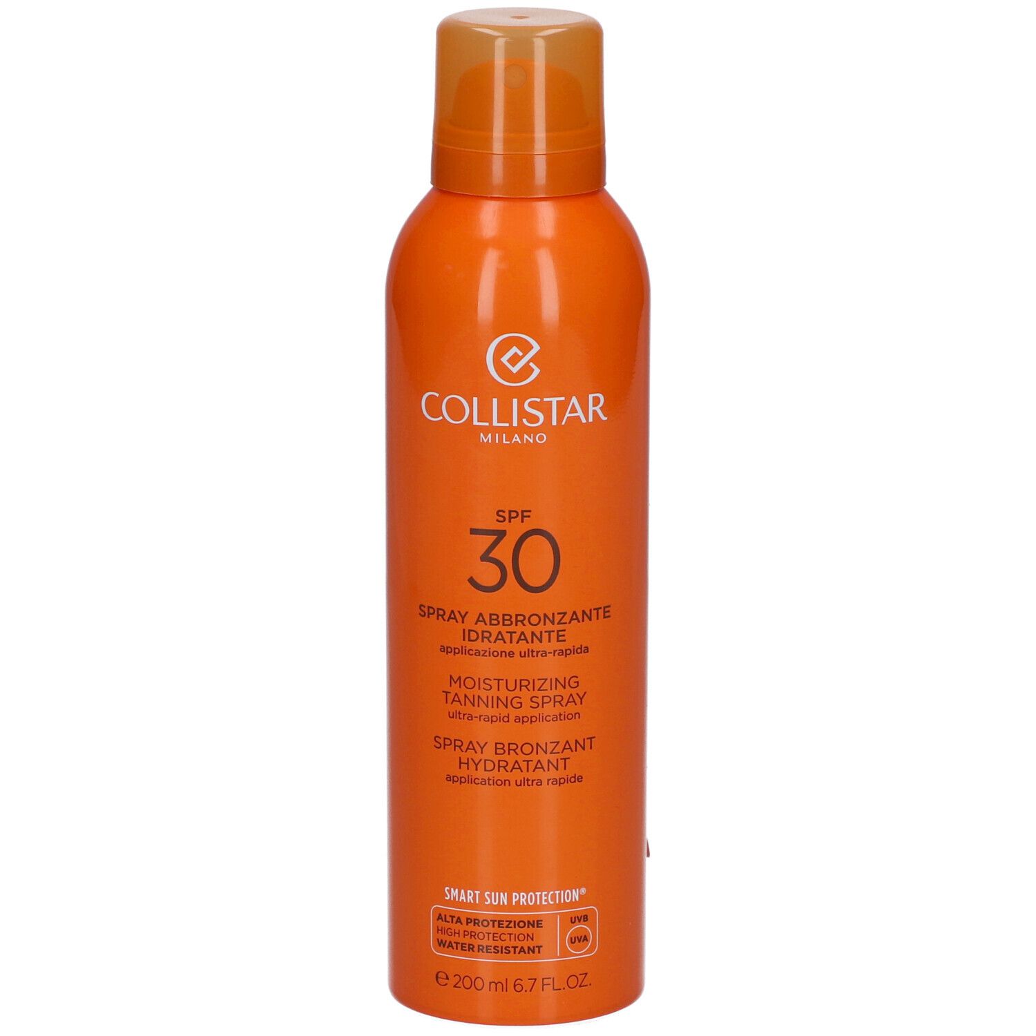 Collistar Spray Bronzant Hydratant SPF30