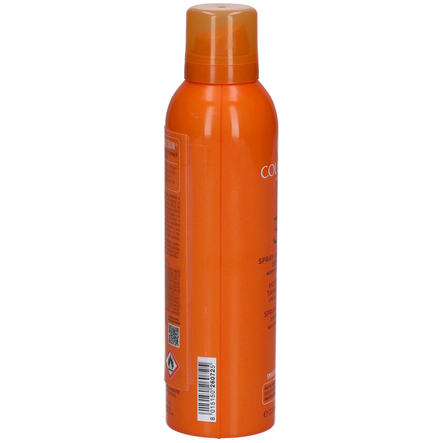 Collistar Spray Bronzant Hydratant SPF30