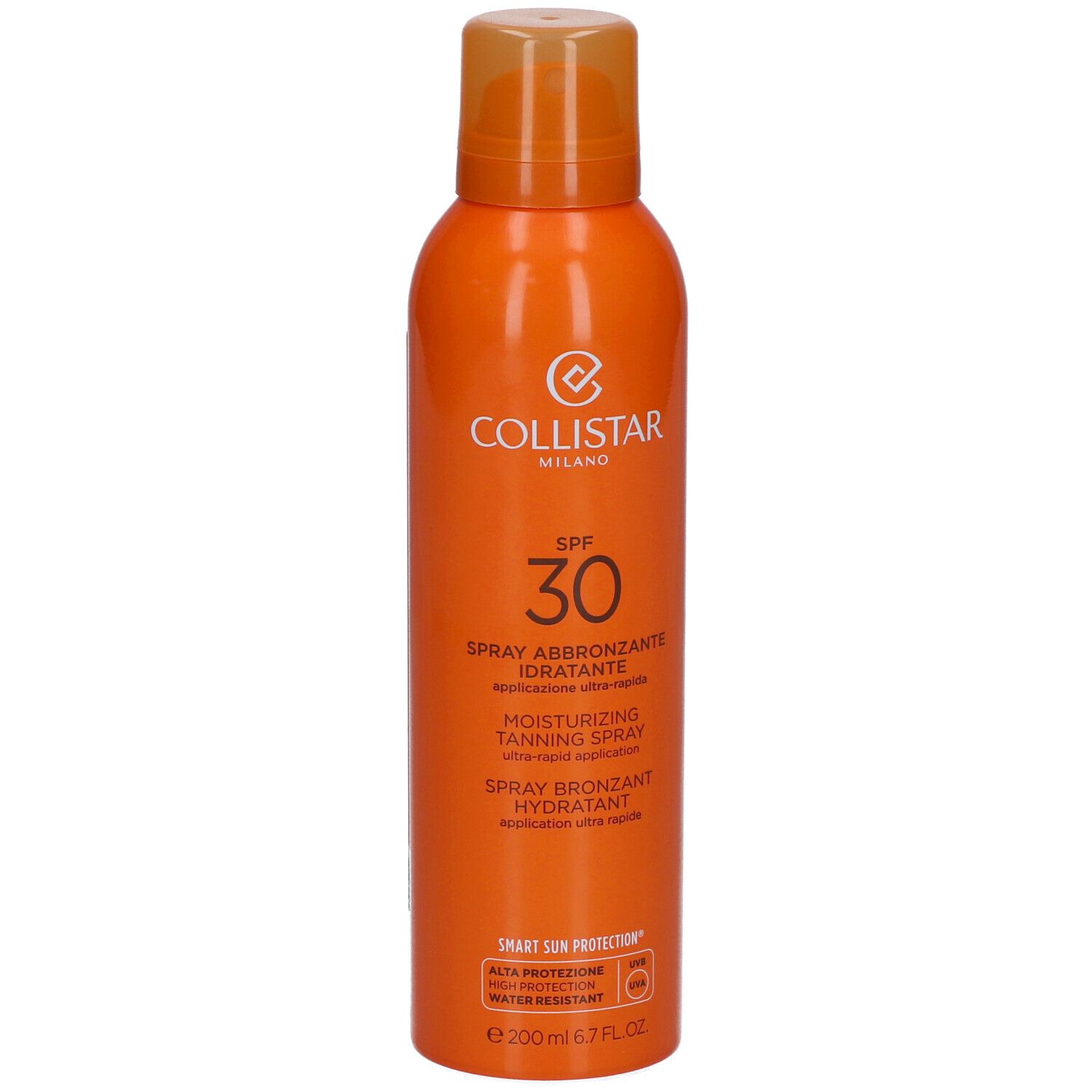 Collistar Spray Bronzant Hydratant SPF30