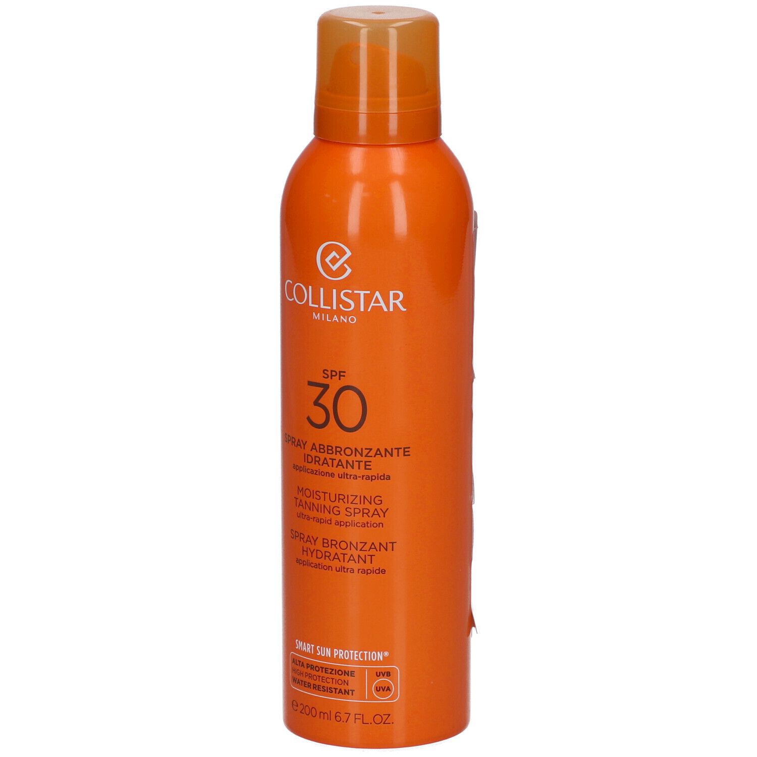 Collistar Spray Bronzant Hydratant SPF30