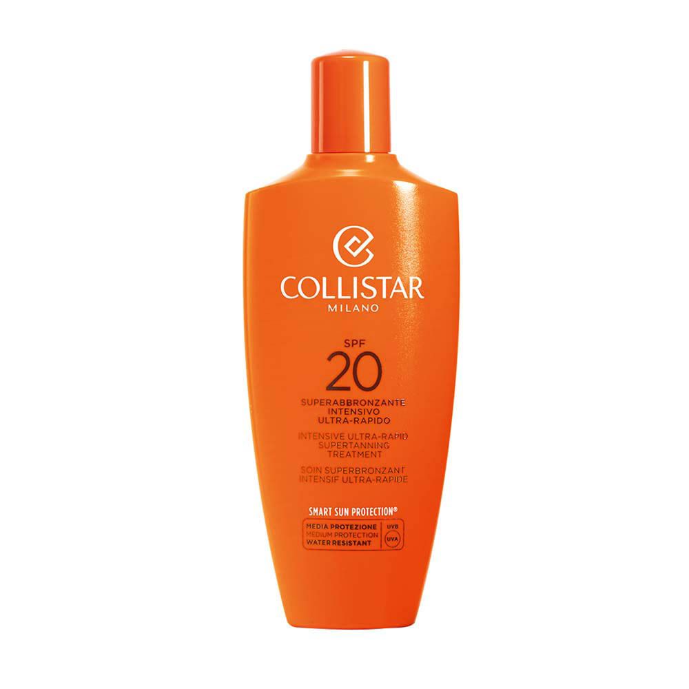 Collistar Soin Superbronzant Intensif Ultra-Rapide SPF 20