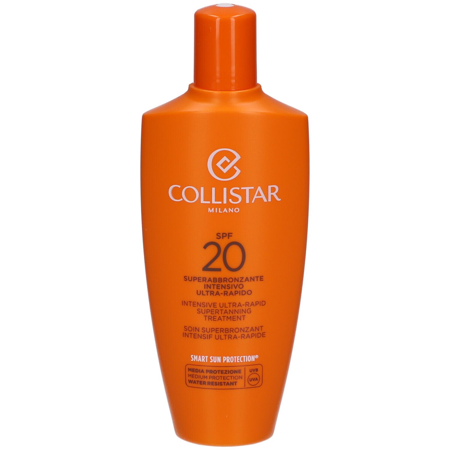 Collistar Soin Superbronzant Intensif Ultra-Rapide SPF 20