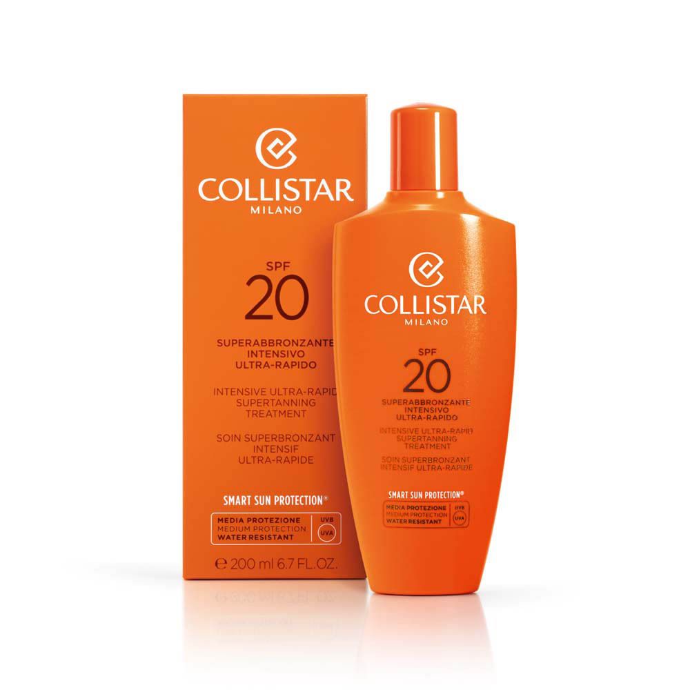 Collistar Soin Superbronzant Intensif Ultra-Rapide SPF 20