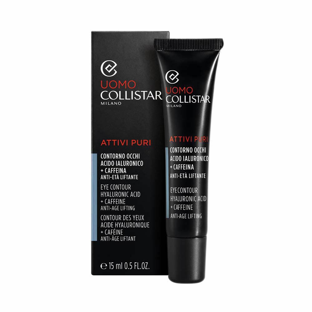 Collistar Men Contour Yeux Acide Hyaluronique + Caféine