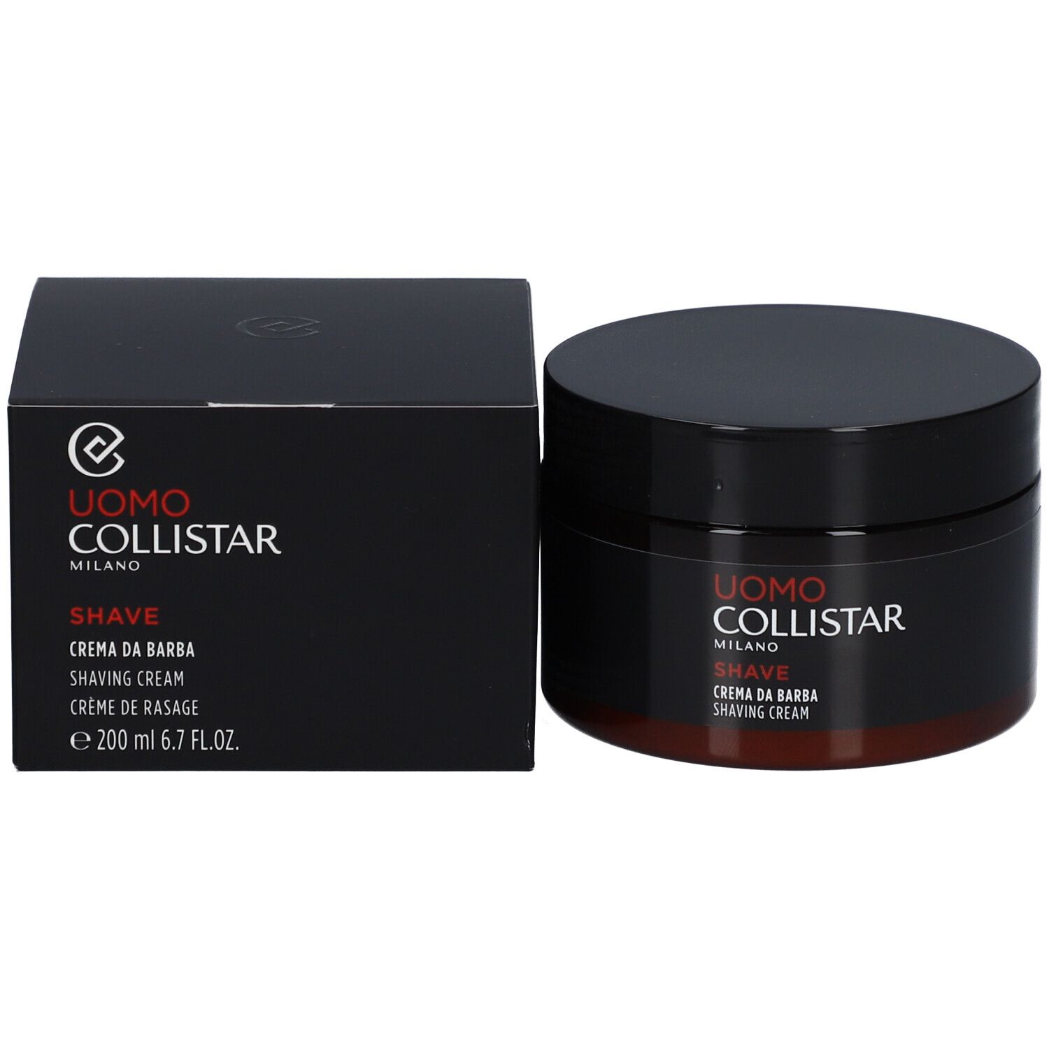 Collistar Crème de rasage