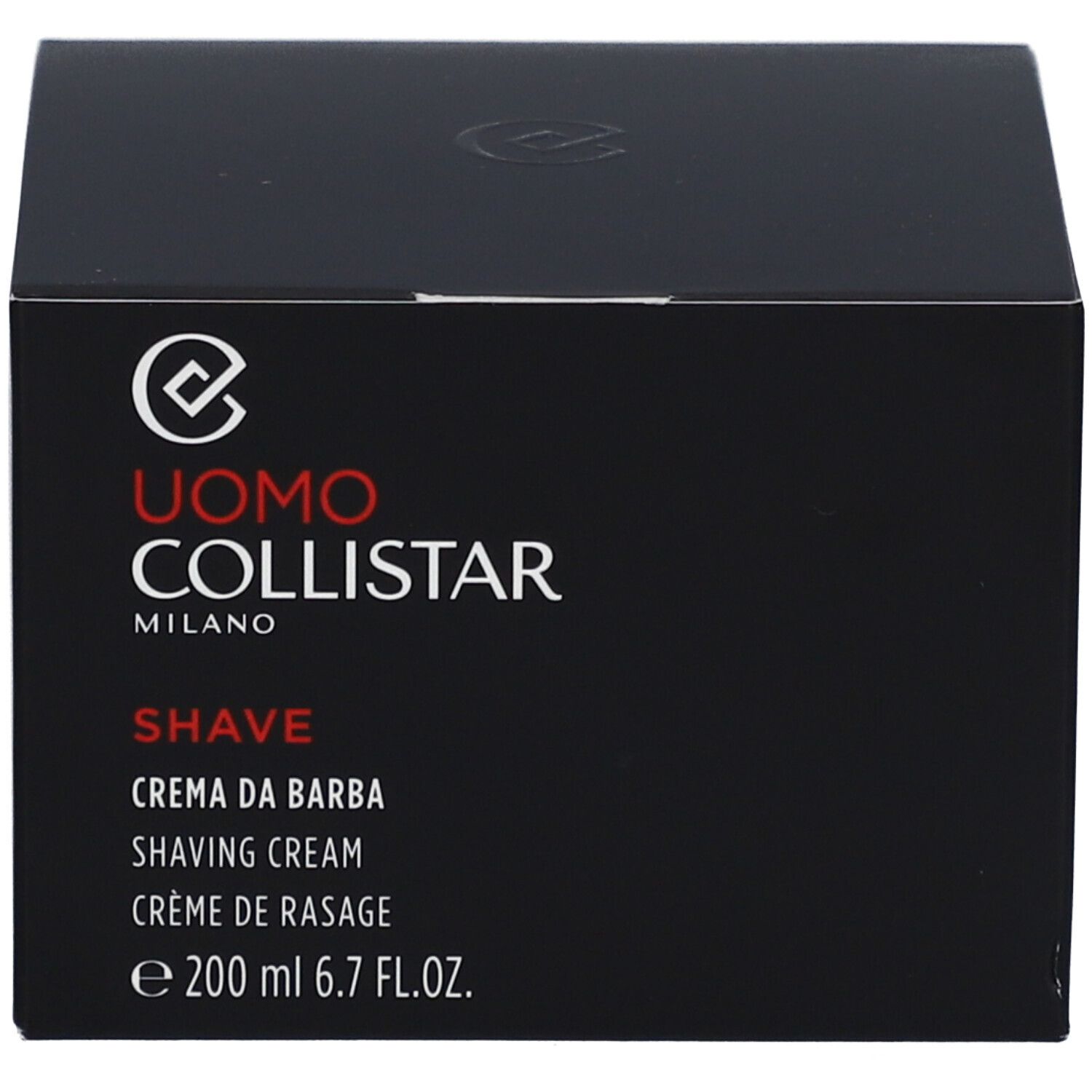 Collistar Crème de rasage