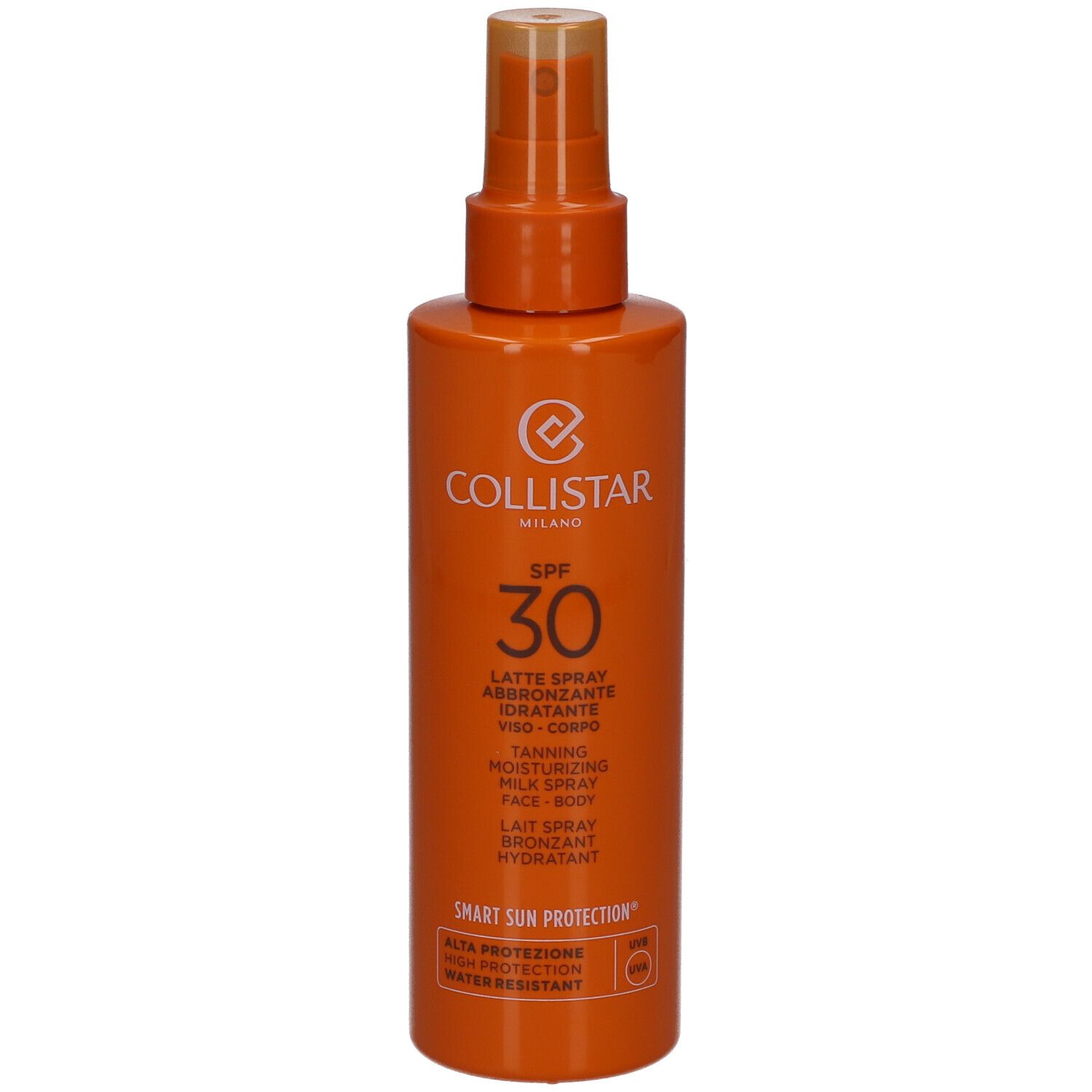 Collistar Lait Spray Bronzant Hydratant SPF 30