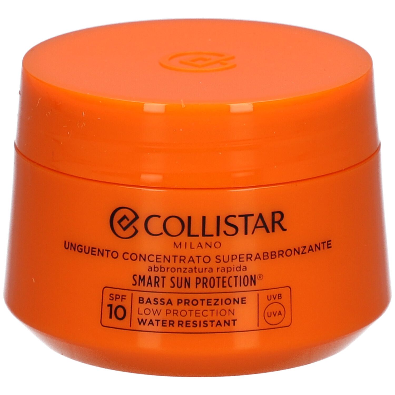 Collistar Concentré de Bronzage Unguent SPF 10