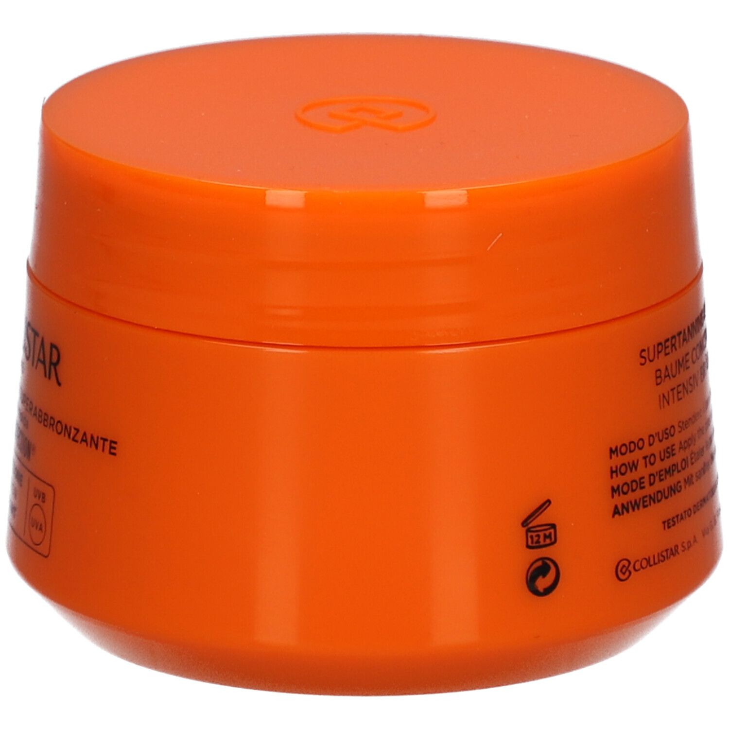Collistar Concentré de Bronzage Unguent SPF 10