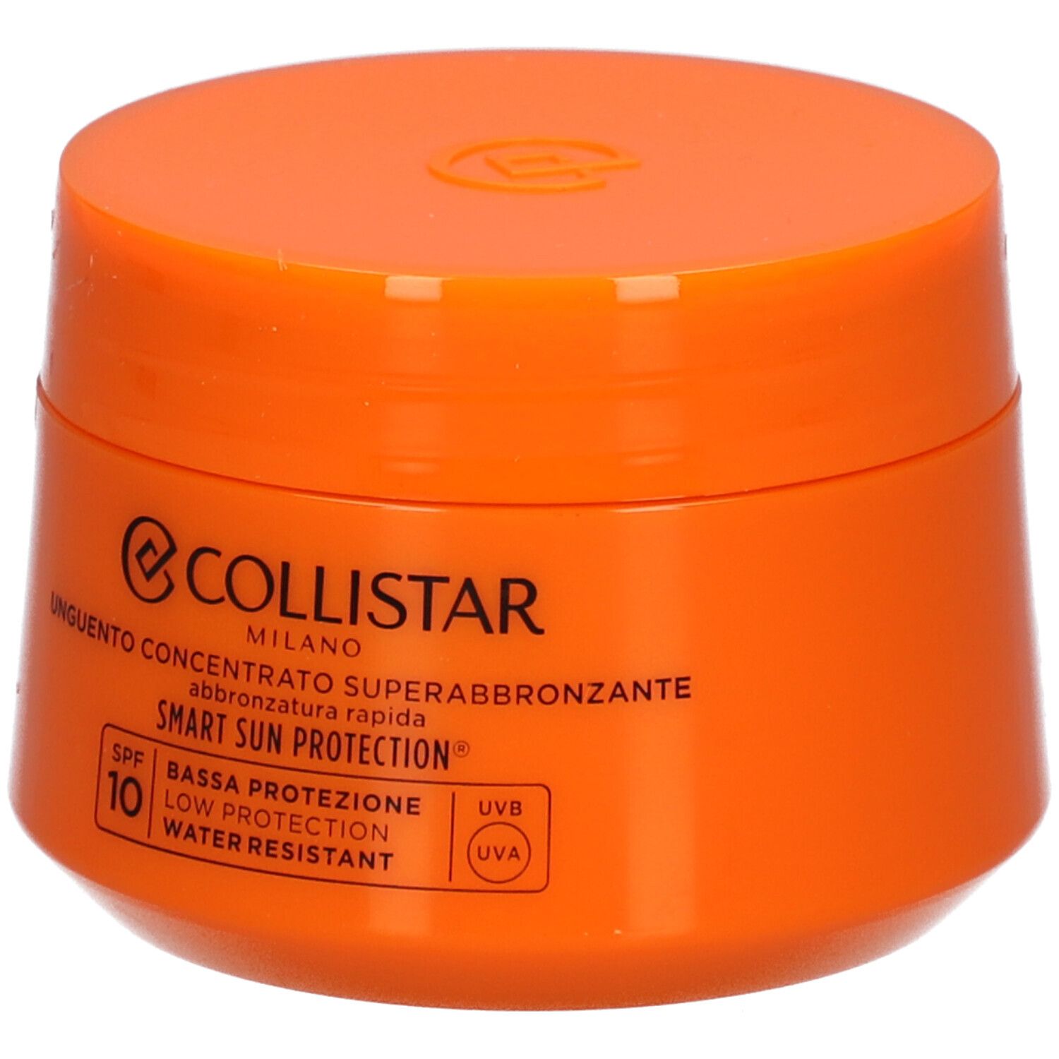 Collistar Concentré de Bronzage Unguent SPF 10