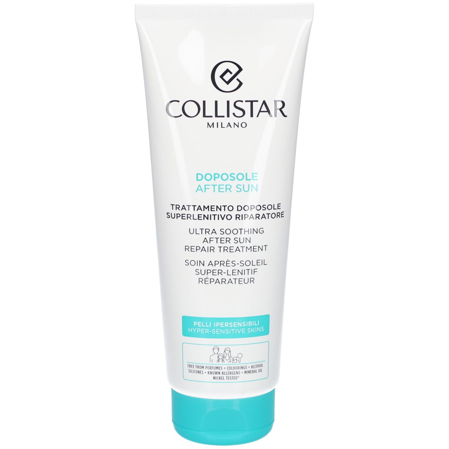 Collistar Soin Après-Soleil Super-Lenitif Réparateur