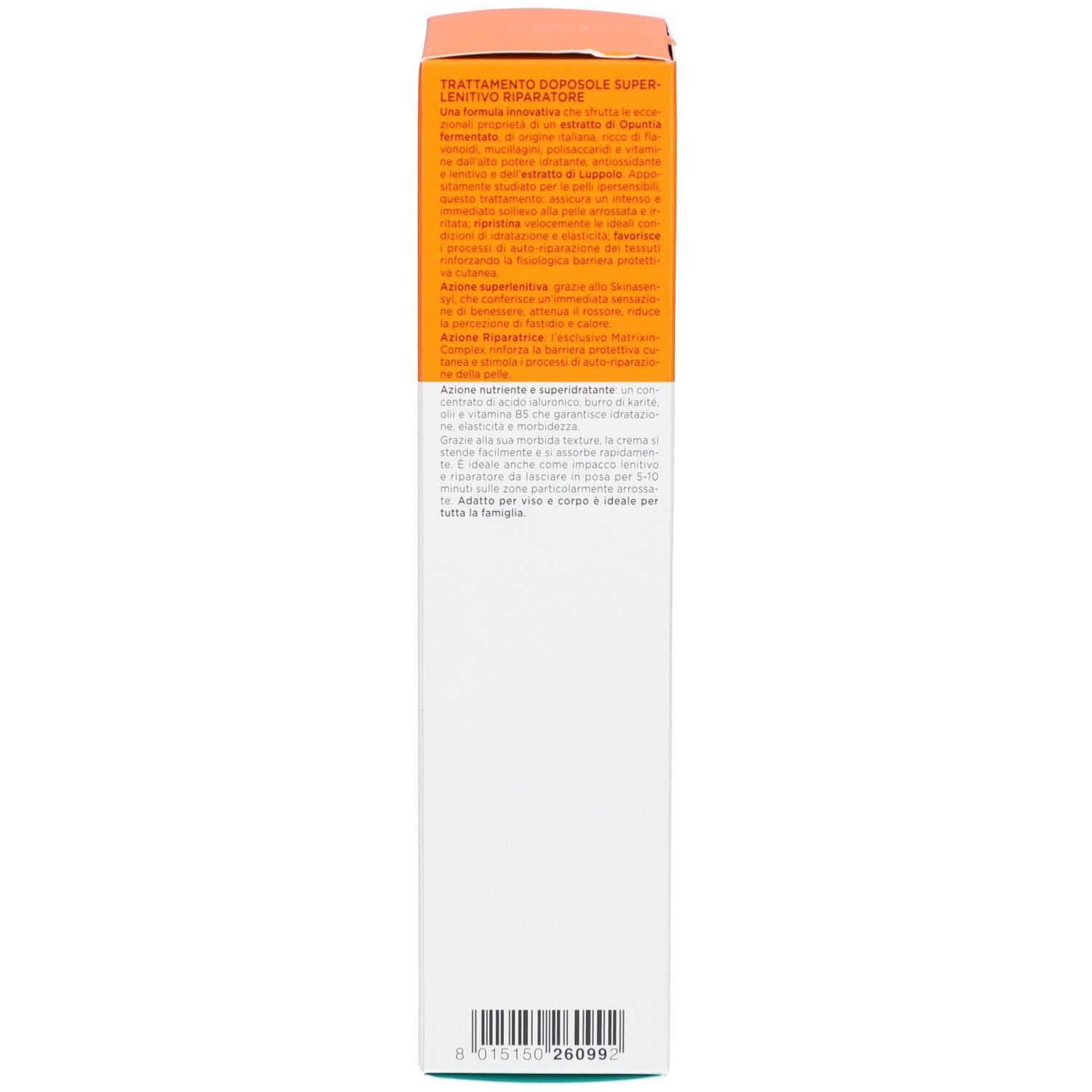 Collistar Soin Après-Soleil Super-Lenitif Réparateur