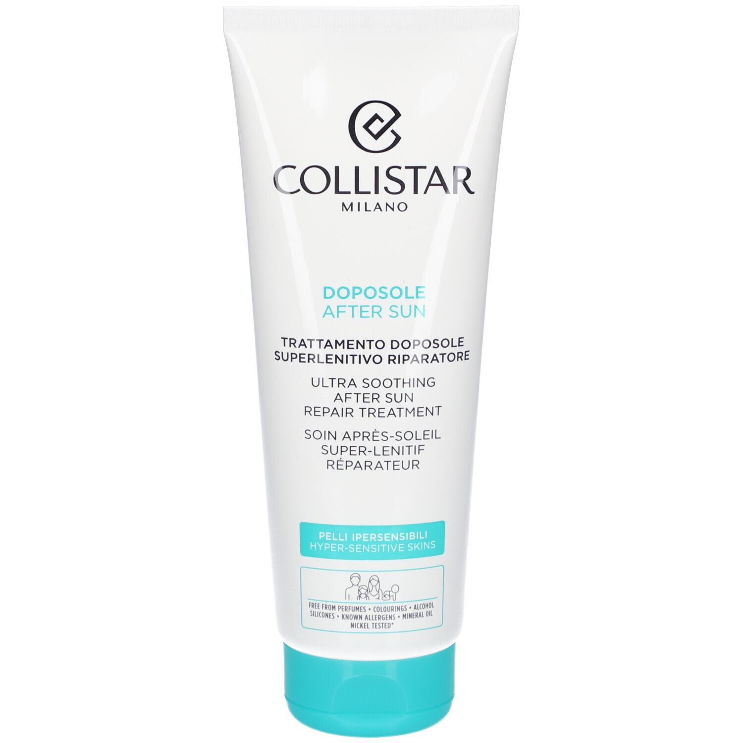 Collistar Soin Après-Soleil Super-Lenitif Réparateur