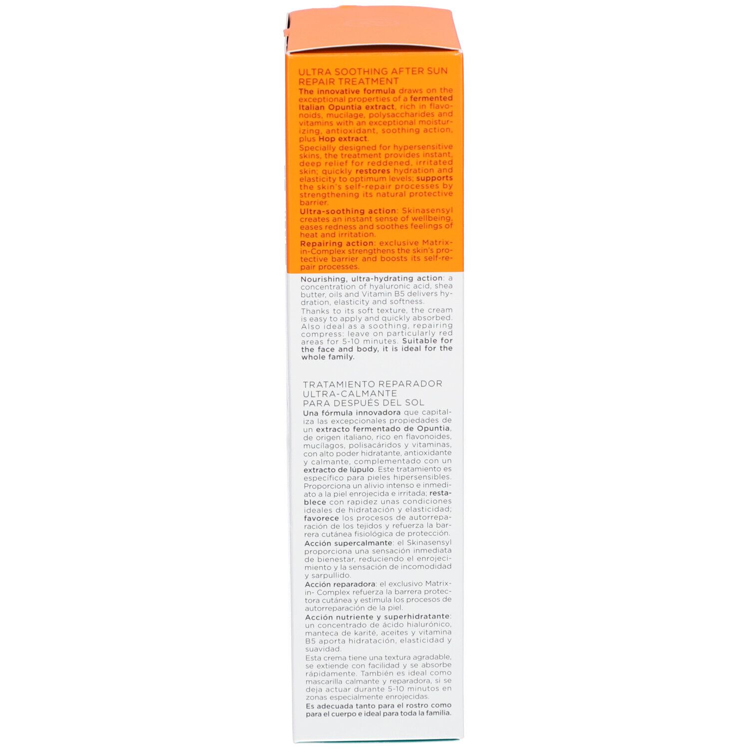 Collistar Soin Après-Soleil Super-Lenitif Réparateur