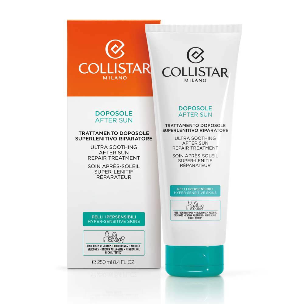 Collistar Soin Après-Soleil Super-Lenitif Réparateur