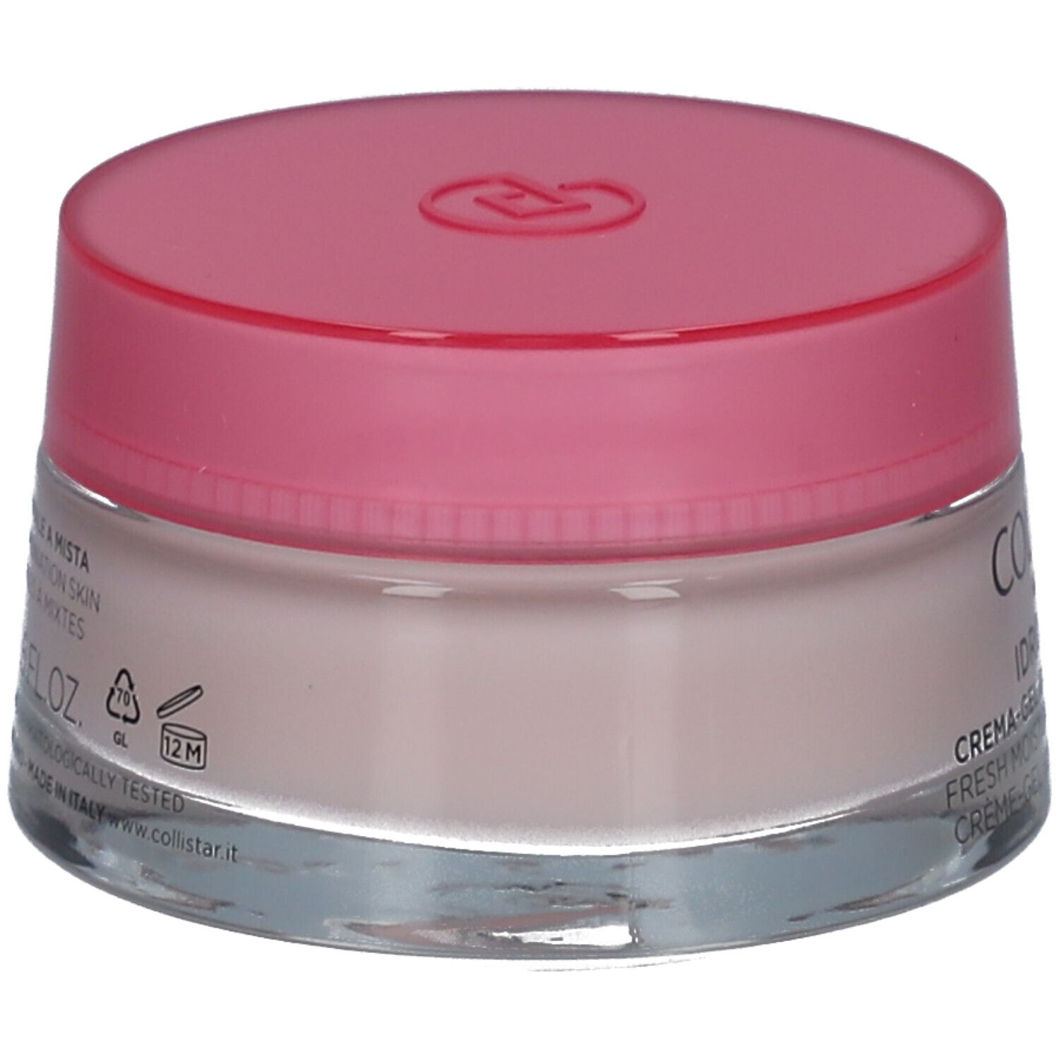 Collistar Idroattiva+ Crème-Gel Hydratation Fraîche