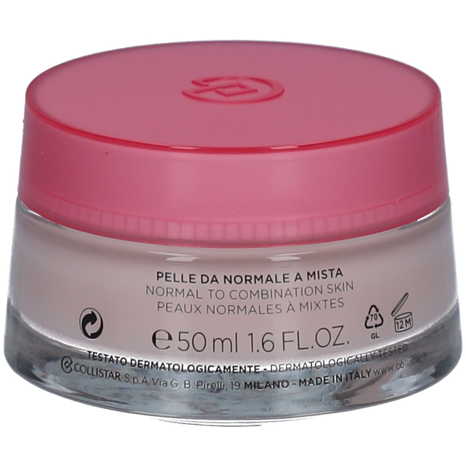Collistar Idroattiva+ Crème-Gel Hydratation Fraîche