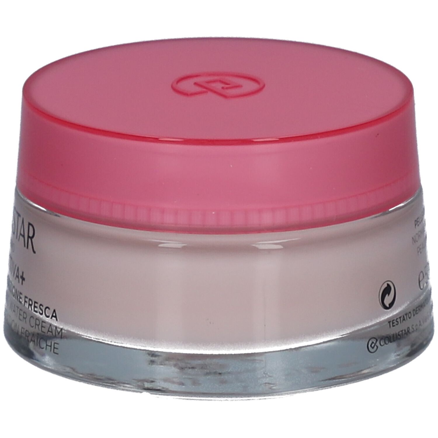 Collistar Idroattiva+ Crème-Gel Hydratation Fraîche