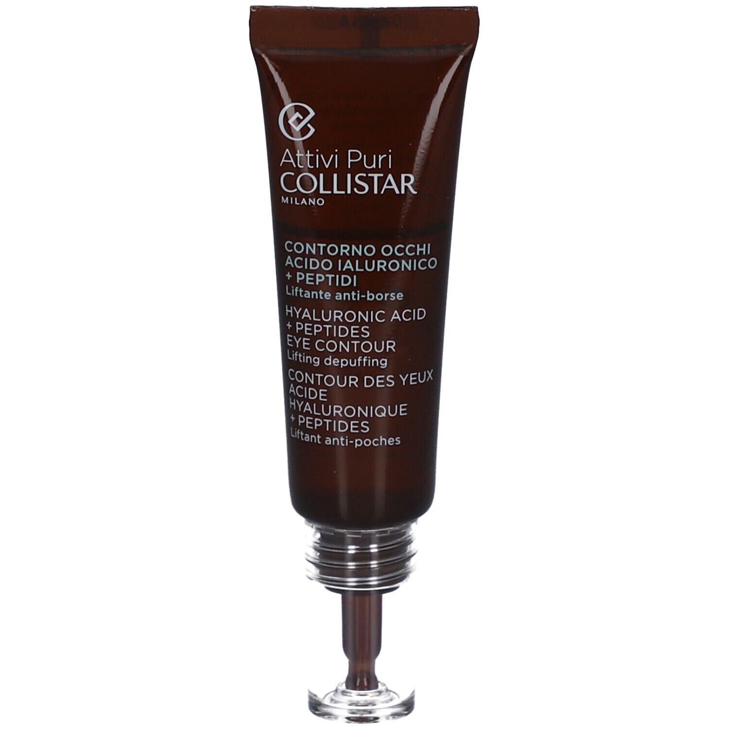 Collistar Attivi Puri Contour des Yeux Acide Hyaluronique + Peptides