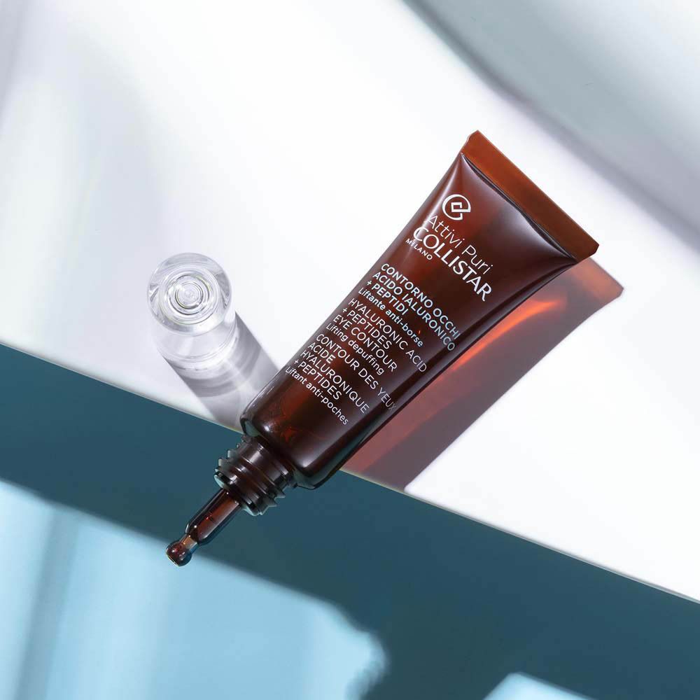 Collistar Attivi Puri Contour des Yeux Acide Hyaluronique + Peptides