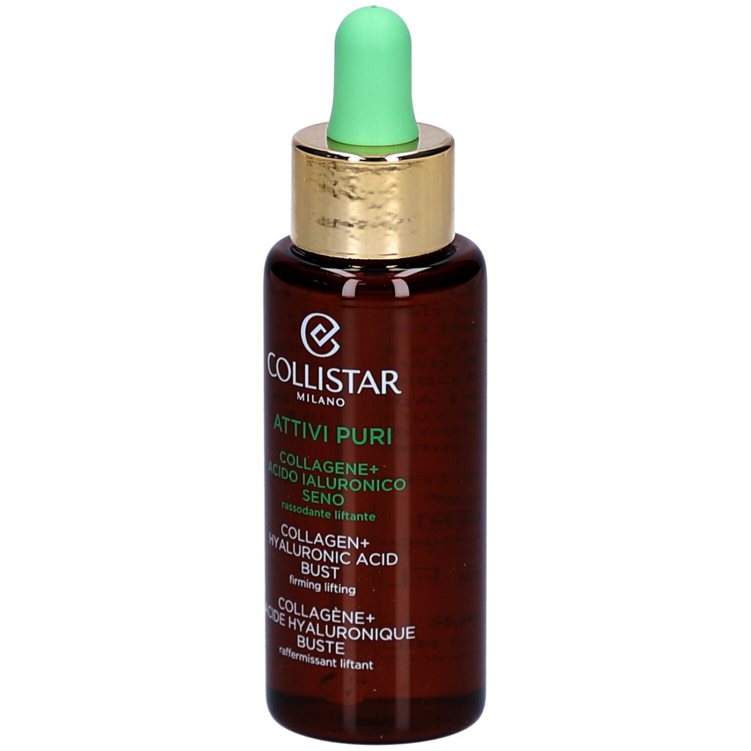 Collistar Attivi Puri Collagène + Acide Hyaluronique Buste