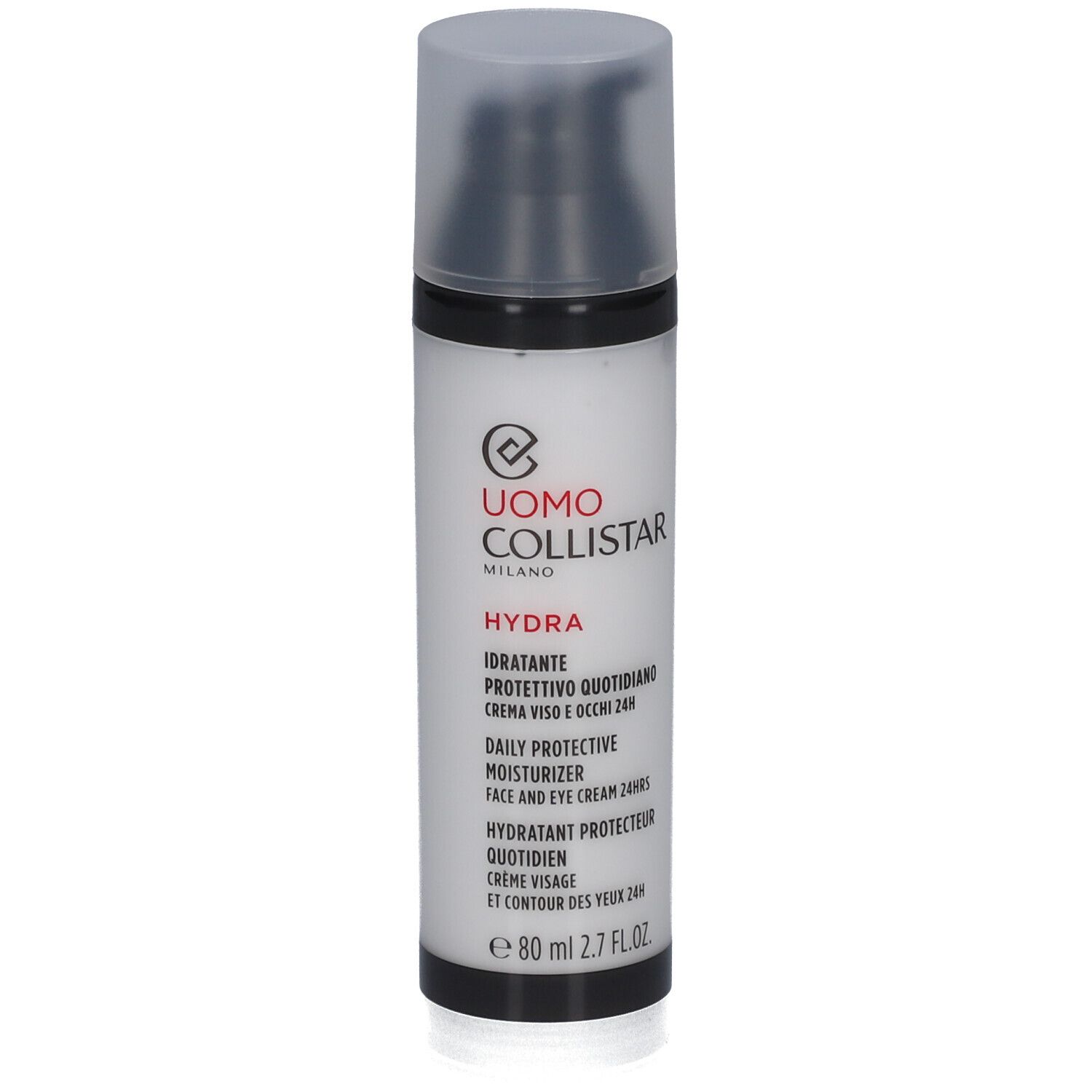 Collistar Hydra Hydratant ProtecteurQuotidien Crème visage et contour des yeux 24H