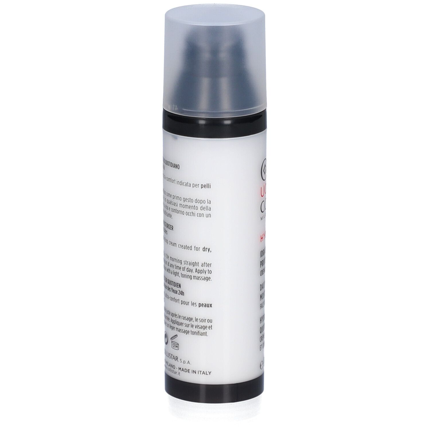 Collistar Hydra Hydratant ProtecteurQuotidien Crème visage et contour des yeux 24H