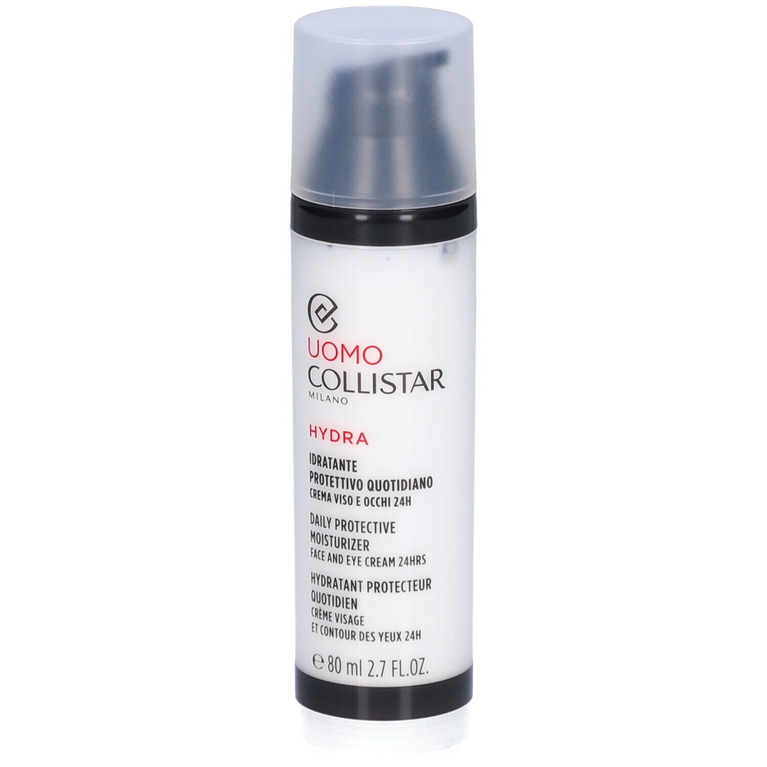 Collistar Hydra Hydratant ProtecteurQuotidien Crème visage et contour des yeux 24H