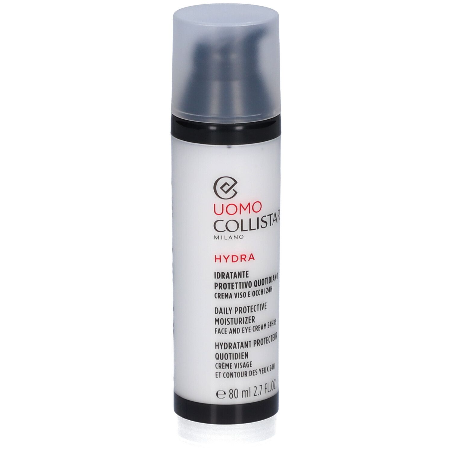 Collistar Hydra Hydratant ProtecteurQuotidien Crème visage et contour des yeux 24H