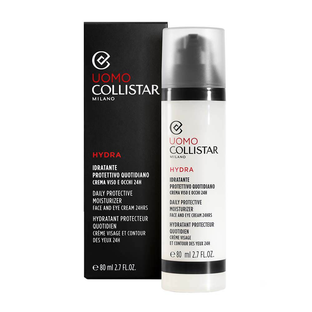 Collistar Hydra Hydratant ProtecteurQuotidien Crème visage et contour des yeux 24H