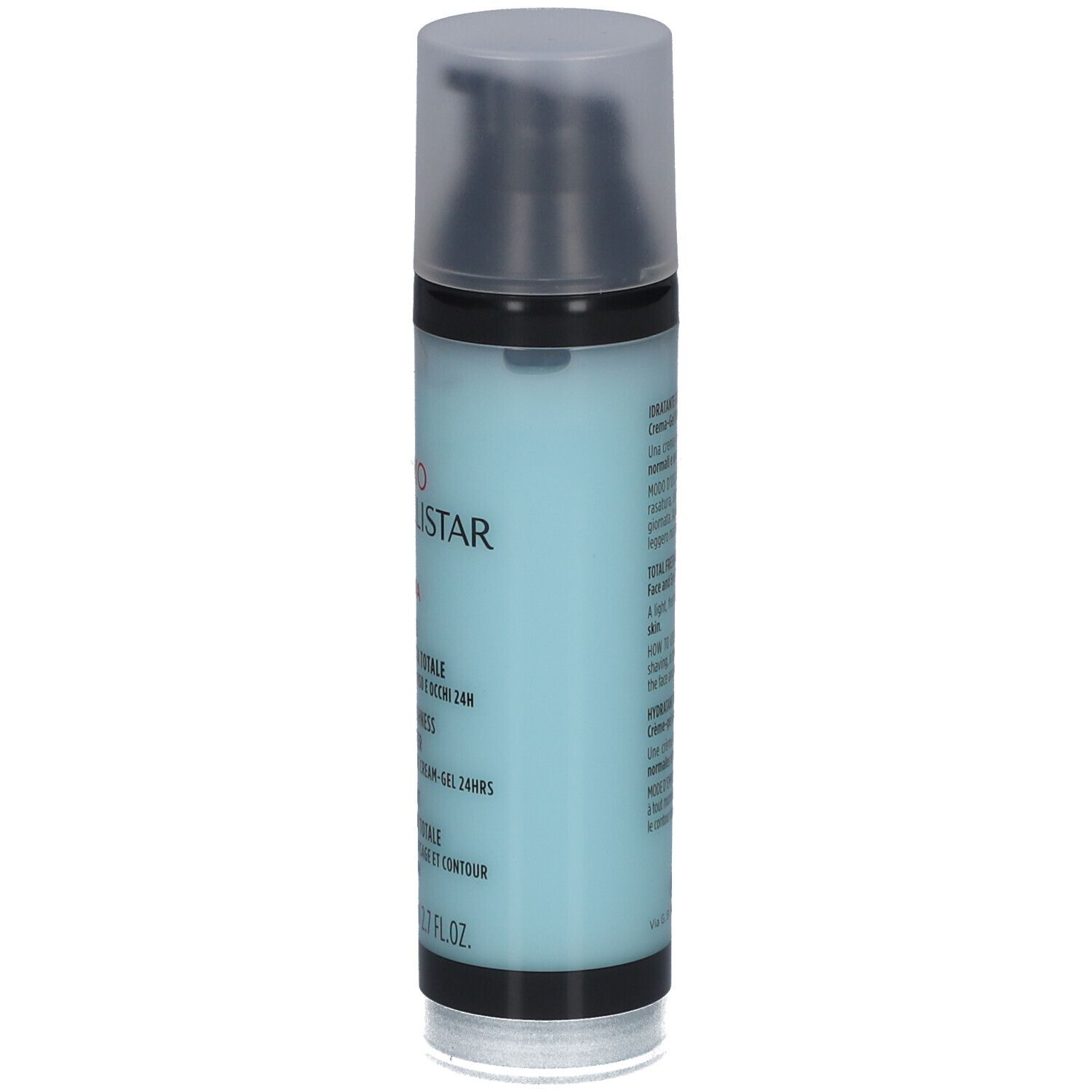 Collistar Hydra Hydratant Fraîcheur Totale Crème-gel Visage et Contour des yeux 24h