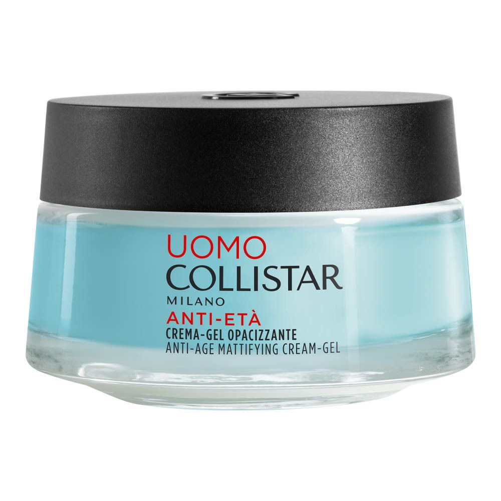 Collistar Men Crème-Gel Matifiante Anti-Age
