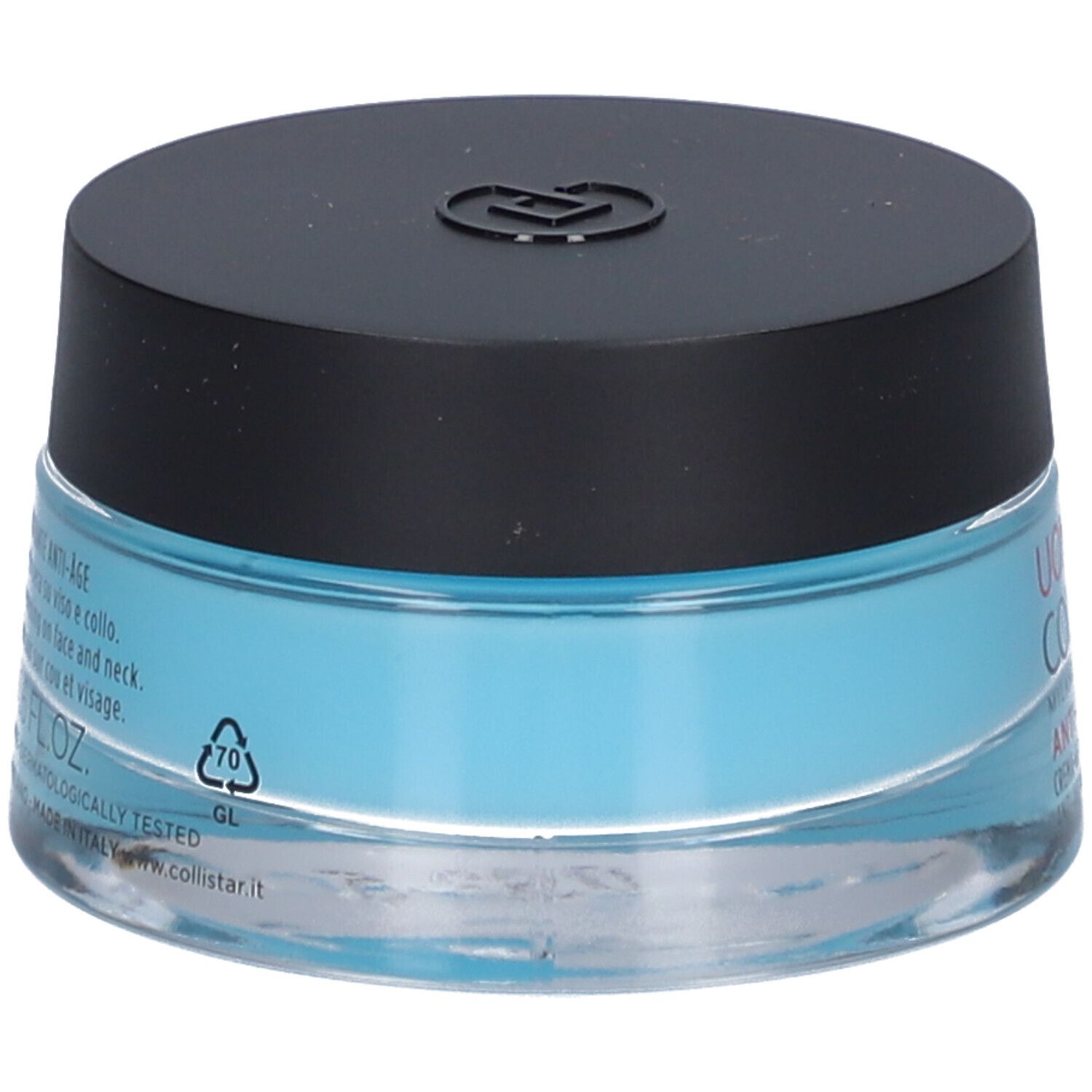 Collistar Men Crème-Gel Matifiante Anti-Age