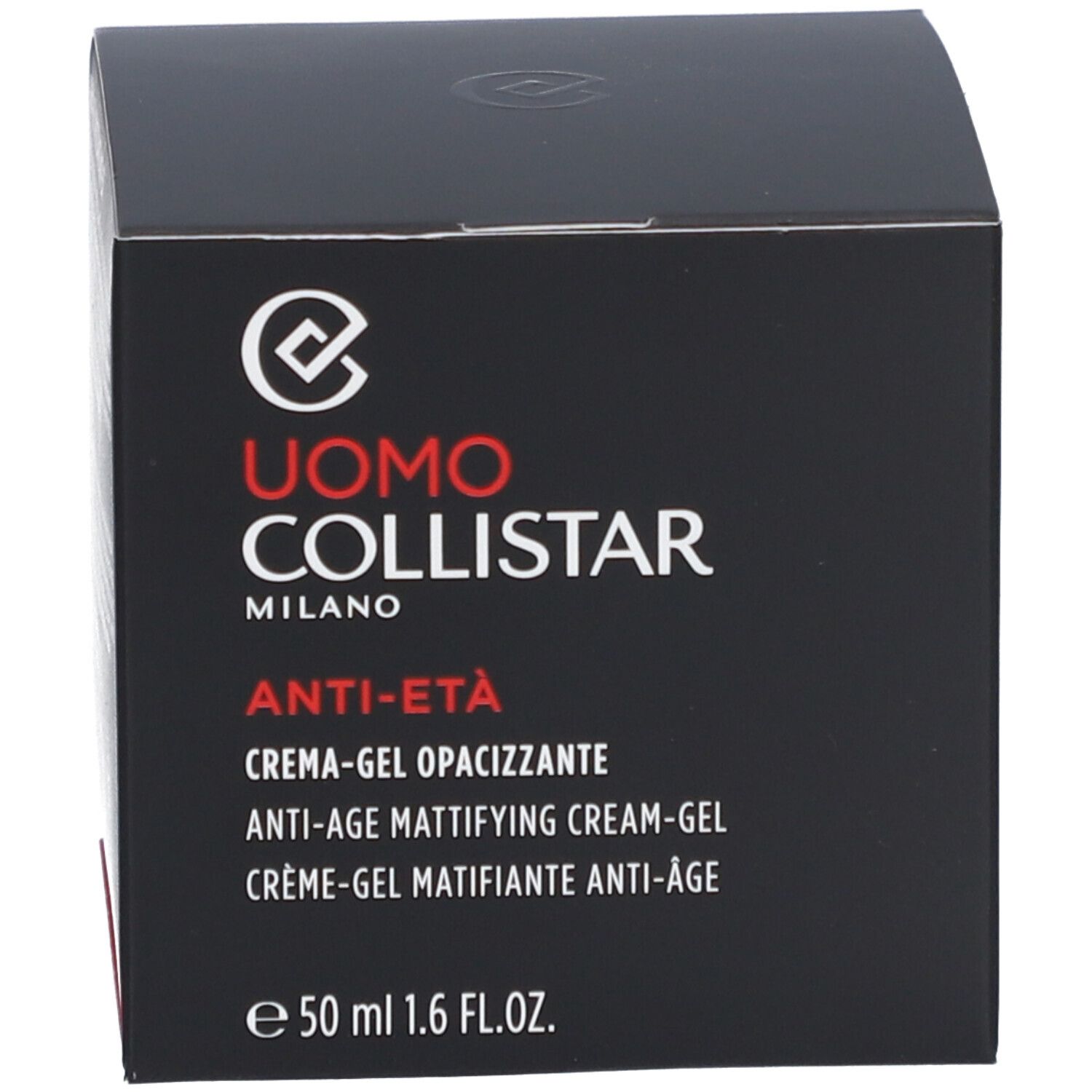 Collistar Men Crème-Gel Matifiante Anti-Age