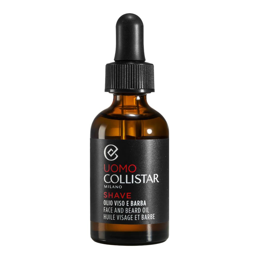 Collistar Huile Visage et Barbe