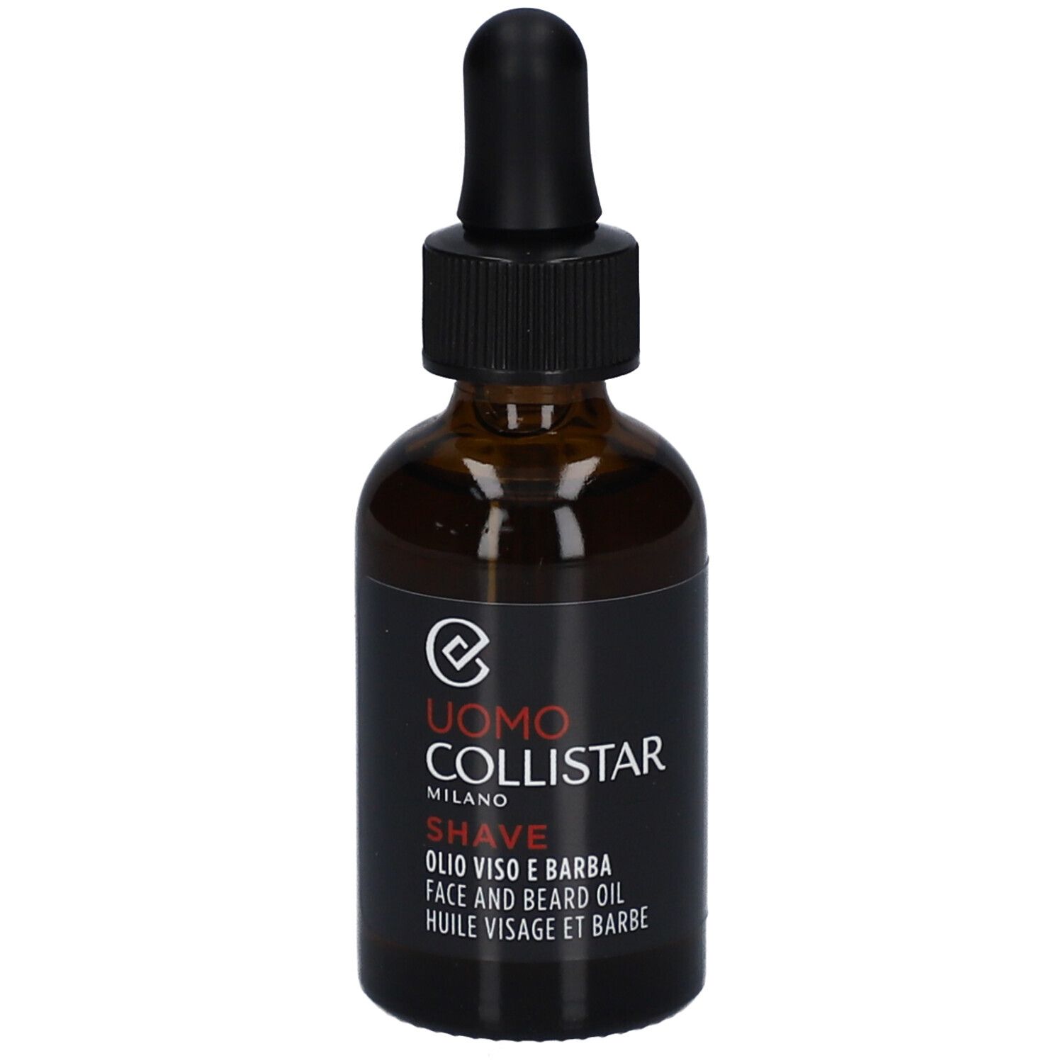 Collistar Huile Visage et Barbe