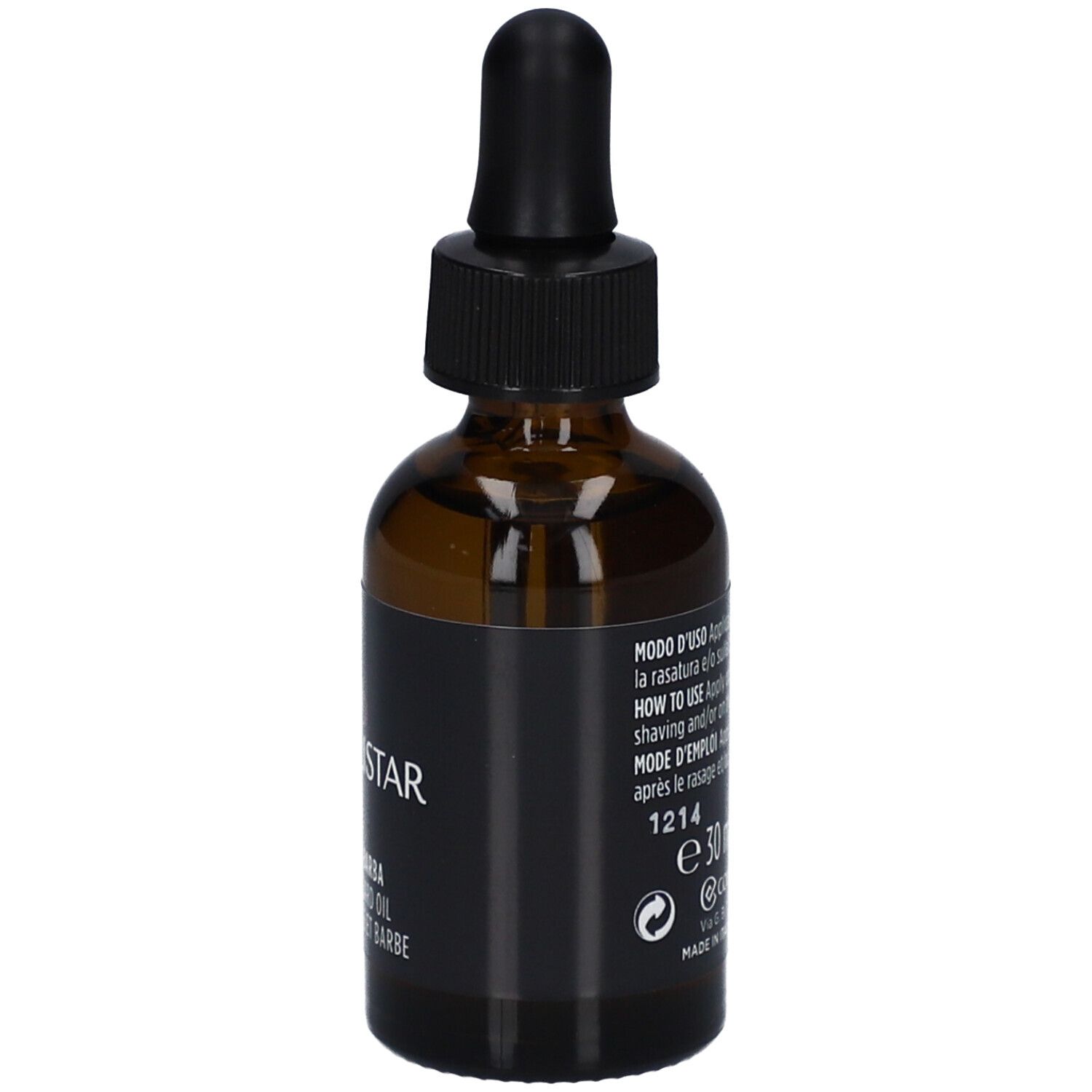 Collistar Huile Visage et Barbe