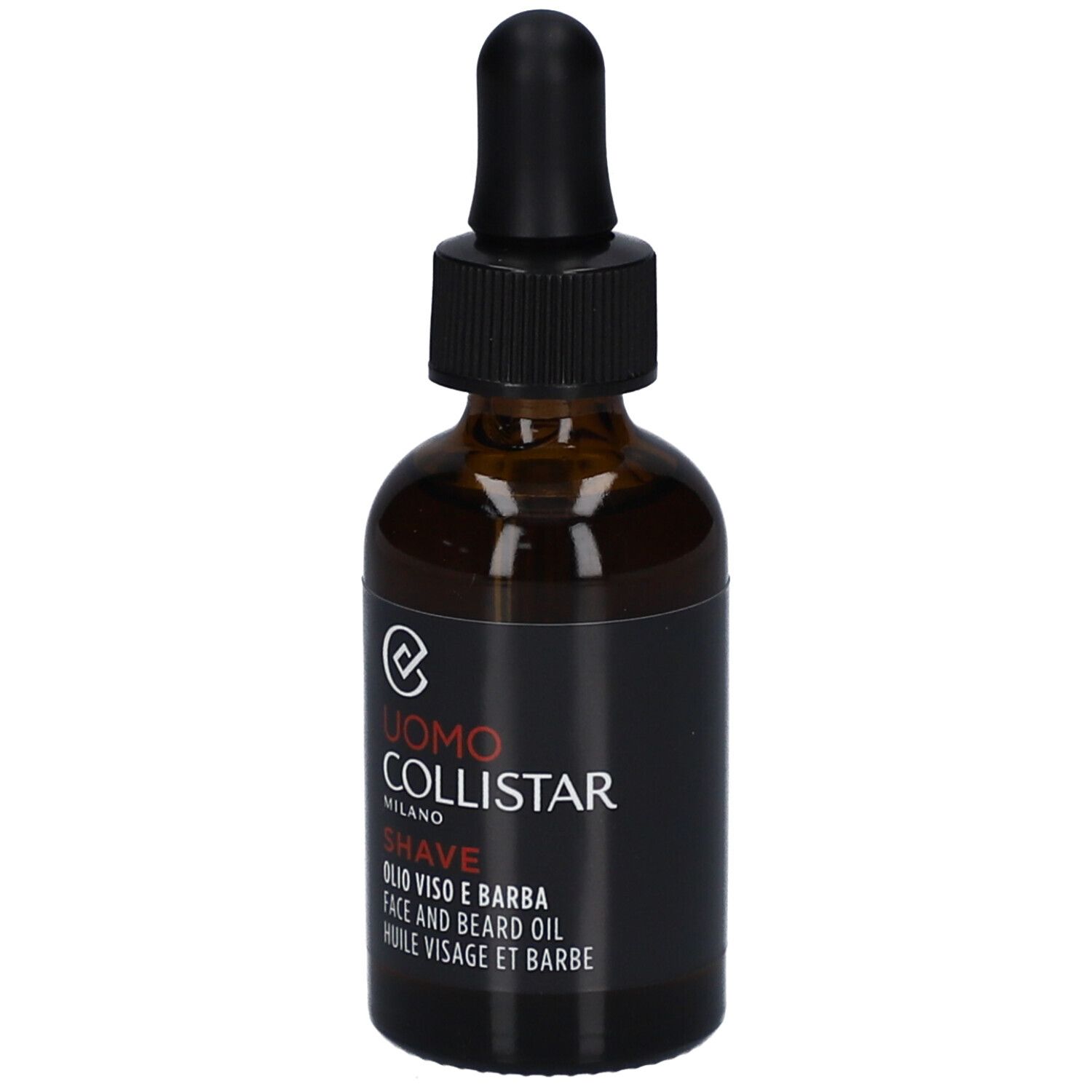 Collistar Huile Visage et Barbe