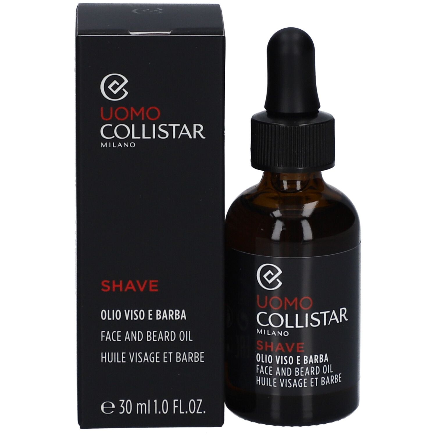 Collistar Huile Visage et Barbe