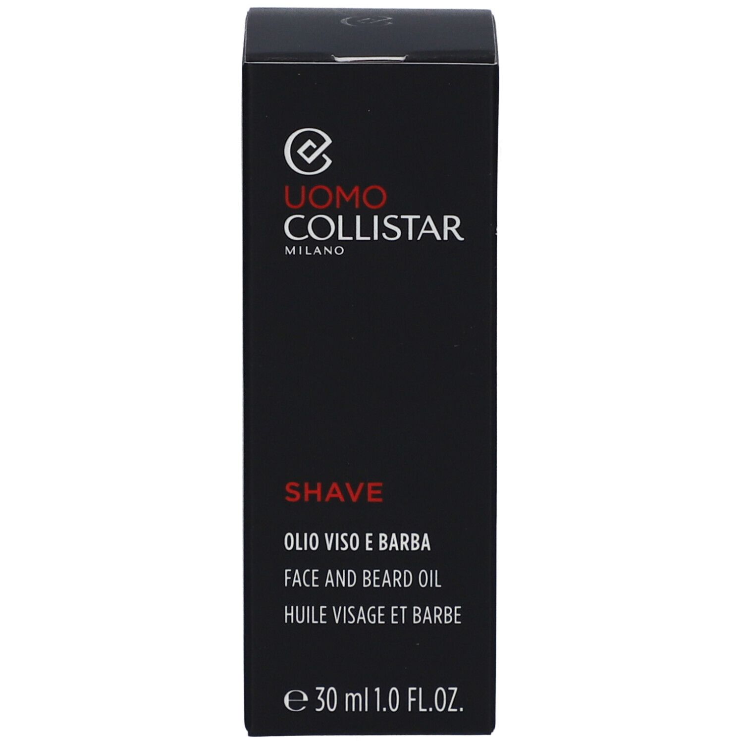 Collistar Huile Visage et Barbe