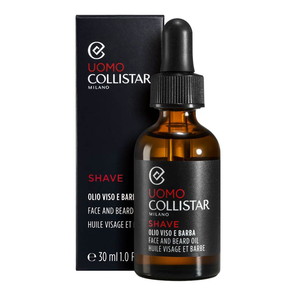 Collistar Huile Visage et Barbe